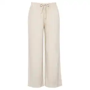 UP2FASHION WOMEN Komfort-Hose, Beige, S 36/38