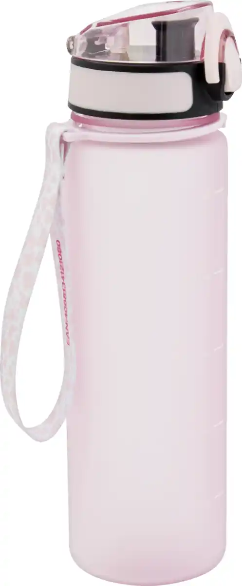 Bild 4 von IDEENWELT Sport-Trinkflasche rosa/petrol 600 ml