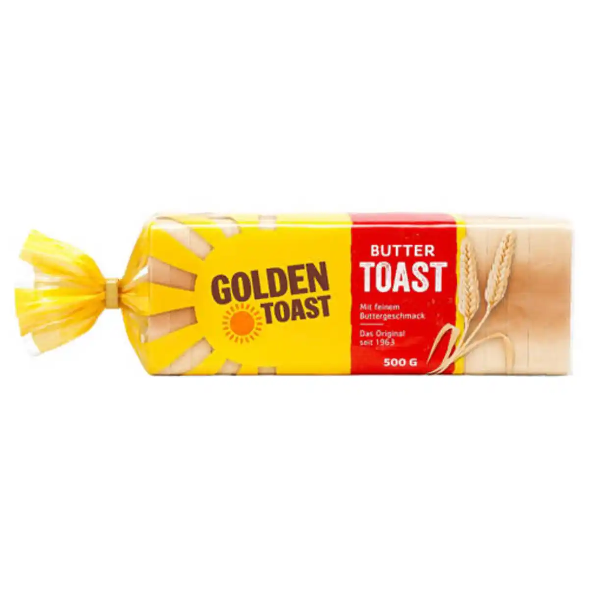 Bild 1 von GOLDEN TOAST Butter Toast 500 g