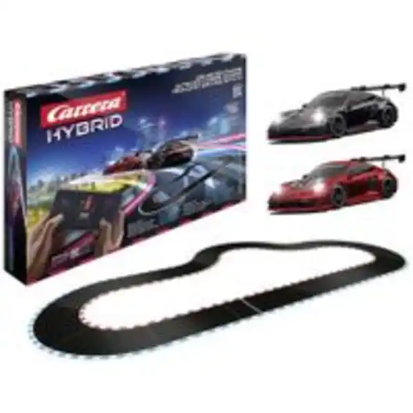 Bild 3 von HYBRID Rennbahnsystem Devil Drivers