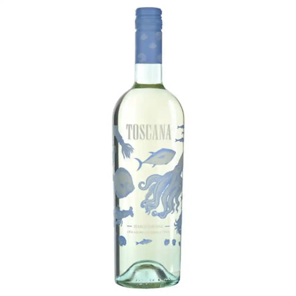 Bild 1 von Bianco Toscana IGT 0,75 l