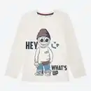 Bild 1 von Kinder-Jungen-Shirt aus Baumwolle