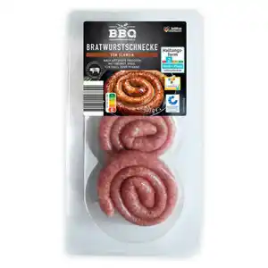 BBQ Bratwurstschnecke 300 g