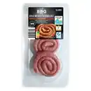 Bild 1 von BBQ Bratwurstschnecke 300 g