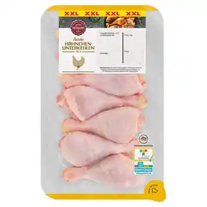 MEINE METZGEREI Hähnchen Unterkeule 1 kg