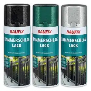 Baufix Hammerschlag Lack