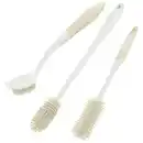 Bild 1 von HOME CREATION Silikonbürsten und Schwämme, Bürste, Beige
