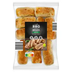 BBQ Grillies XXL 300 g, Kräuter