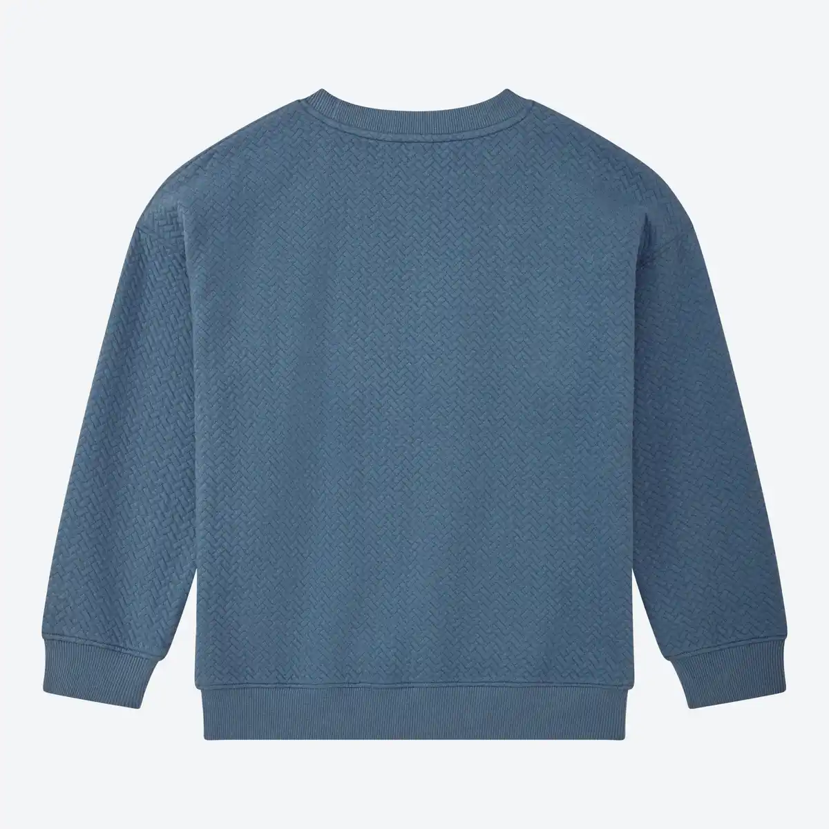 Bild 3 von Kinder-Jungen-Sweatshirt mit Teddy-Applikation
