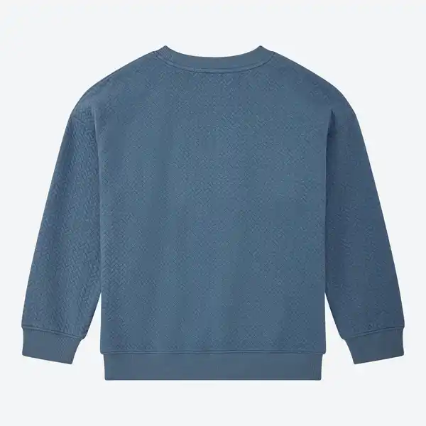 Bild 3 von Kinder-Jungen-Sweatshirt mit Teddy-Applikation