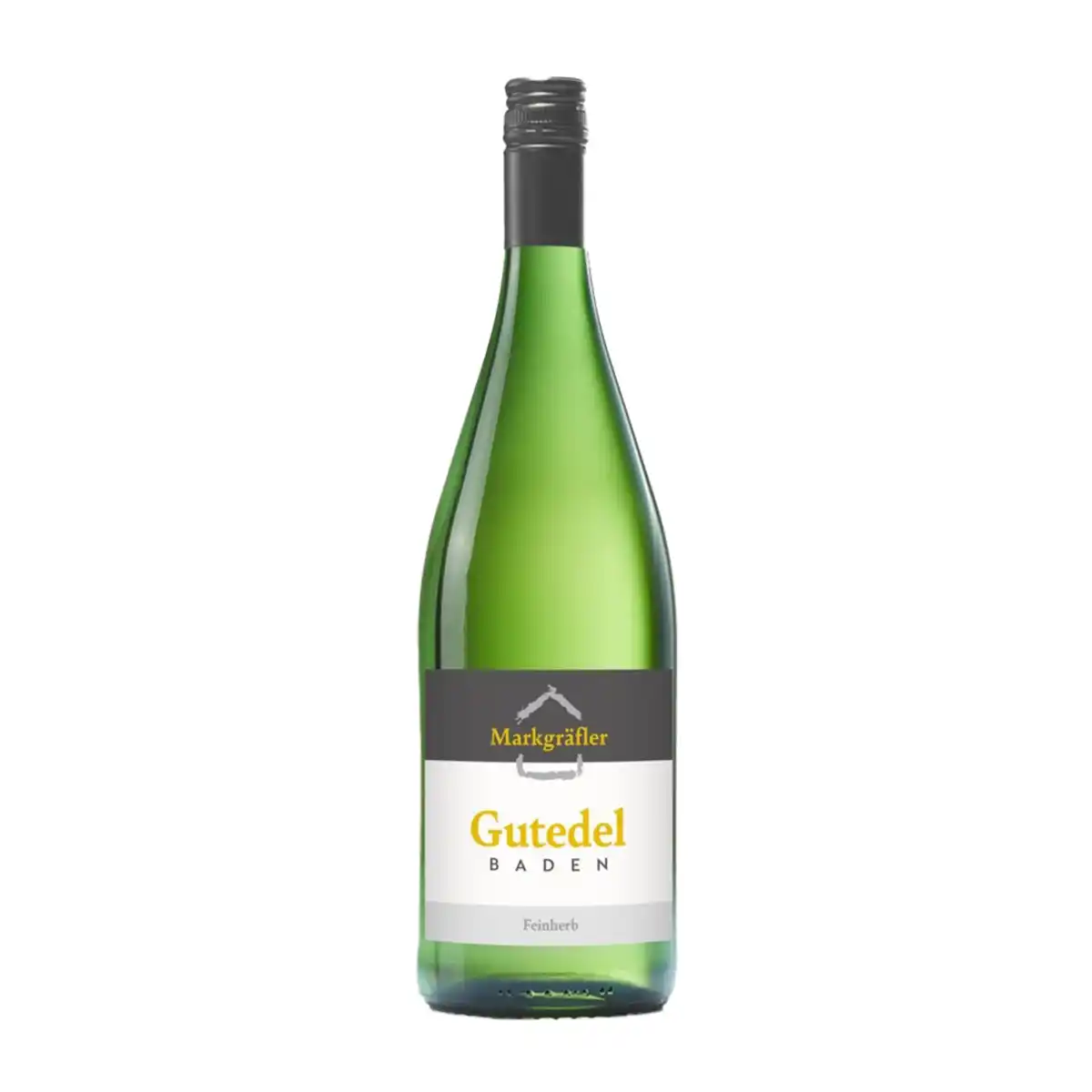 Bild 3 von Gutedel Baden feinherb 1l
