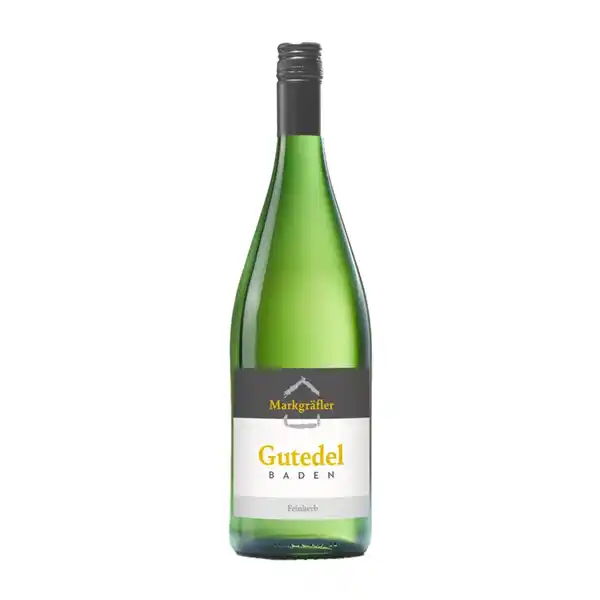 Bild 3 von Gutedel Baden feinherb 1l