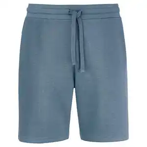 UP2FASHION MEN Herren Strukturierte Shorts, Blau, M