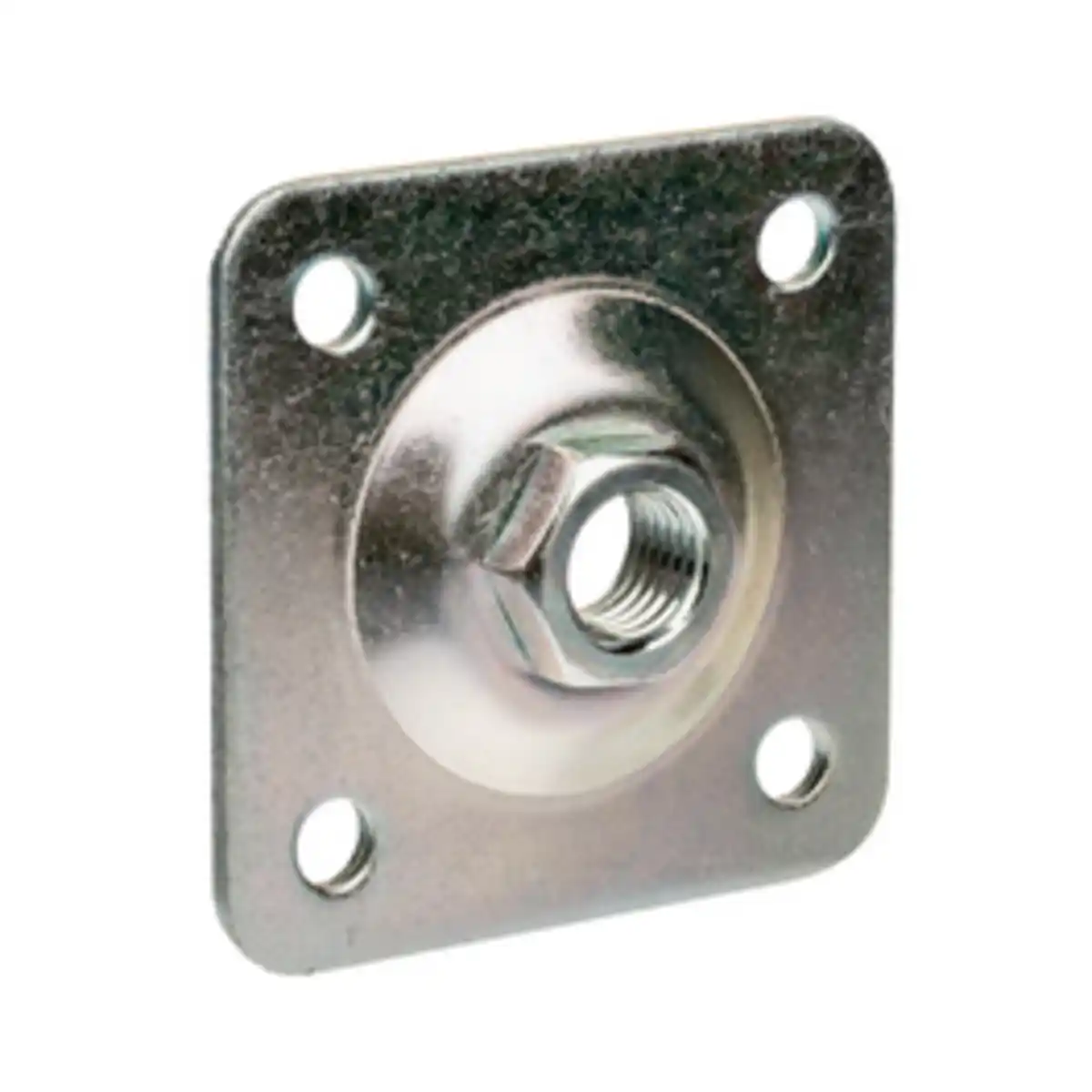 Bild 1 von POLBRAM STEEL GROUP SP. Z O.O. SP.K. Mutter, zur Tormontage an Beton, BxL: 8 x 8 cm