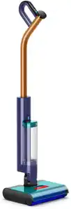 Clean & wash Hygiene Kabelloser Hartbodenreiniger nachtblau/kupfer