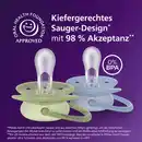 Bild 2 von PHILIPS AVENT Soother Soft Schnuller 0-6 Monate