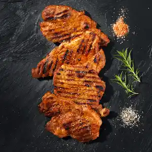 Gut Bartenhof Schweine Nackensteaks