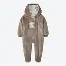 Bild 2 von Baby-Overall aus Coralfleece