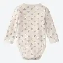 Bild 2 von Baby-Wickelbody mit hohem Baumwollanteil