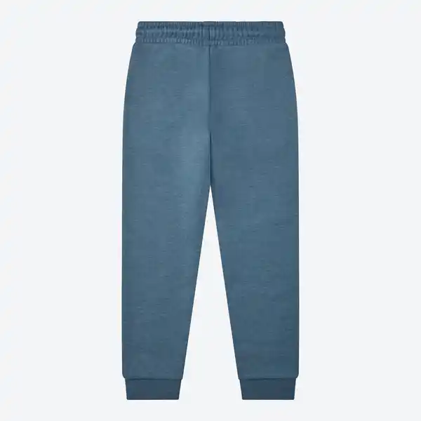 Bild 3 von Kinder-Jungen-Jogginghose in Melange-Optik