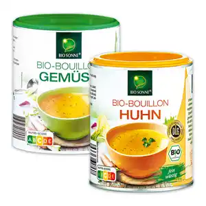 Bio Sonne Bio-Bouillon