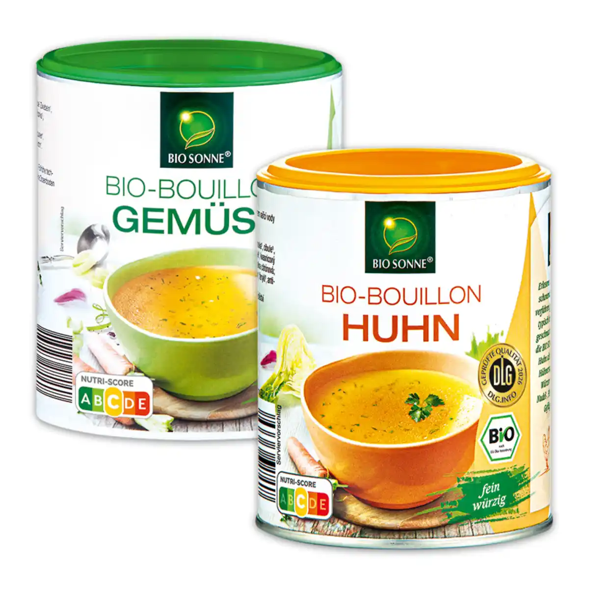 Bild 1 von Bio Sonne Bio-Bouillon