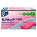 Bild 1 von POWER FORCE Einweg Handschuhe Nitril, 100 Stück, Magenta, S