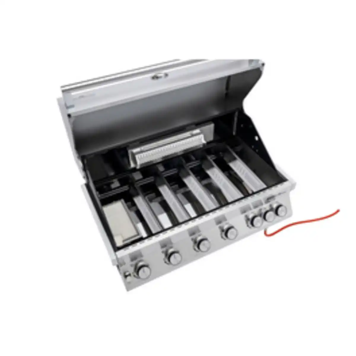 Bild 4 von Grill, Gasgrill, Merlin L63,5xB214xH115,8cm