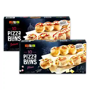 Galileo Pizza Buns