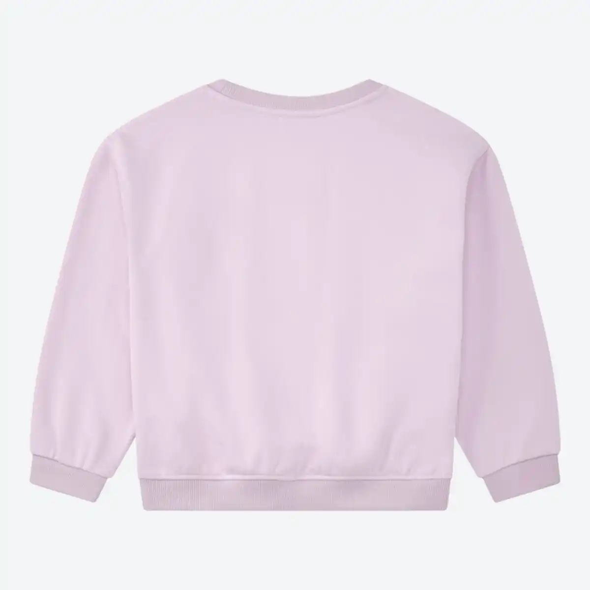 Bild 2 von Kinder-Mädchen-Sweatshirt mit Satin-Schleifen