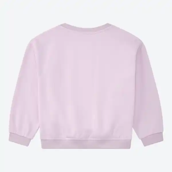 Bild 2 von Kinder-Mädchen-Sweatshirt mit Satin-Schleifen