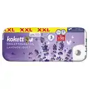 Bild 1 von KOKETT Lavendel Toilettenpapier XXL 3-lagig, 20 x 200 Blatt