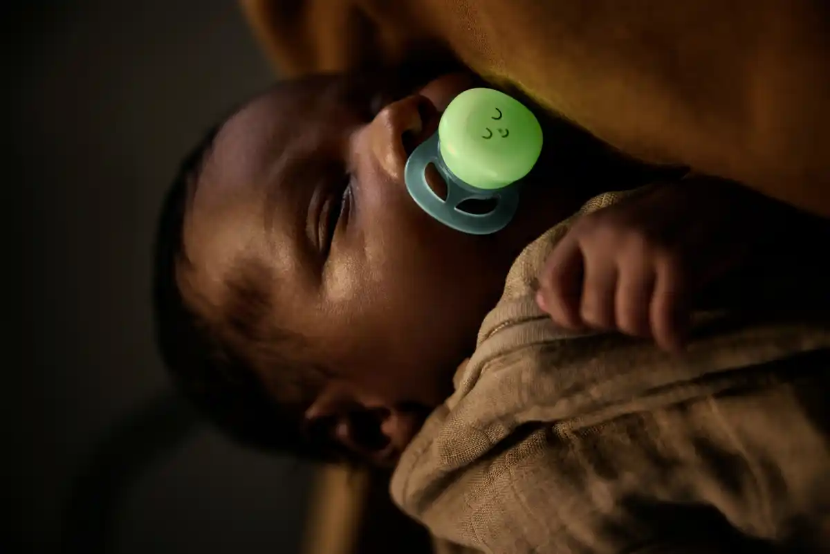 Bild 4 von PHILIPS AVENT SCF07509 SOOTHER START NIGHT 2P MIX DC