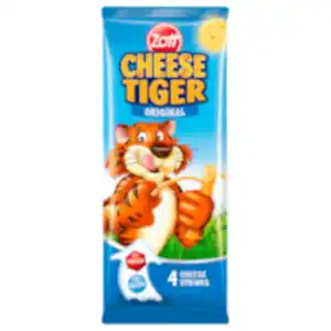 Zott Cheese Tiger Original