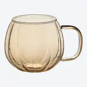 Glasbecher, Ø ca. 8,6 cm
