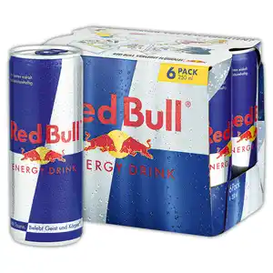 RedBull Energydrink