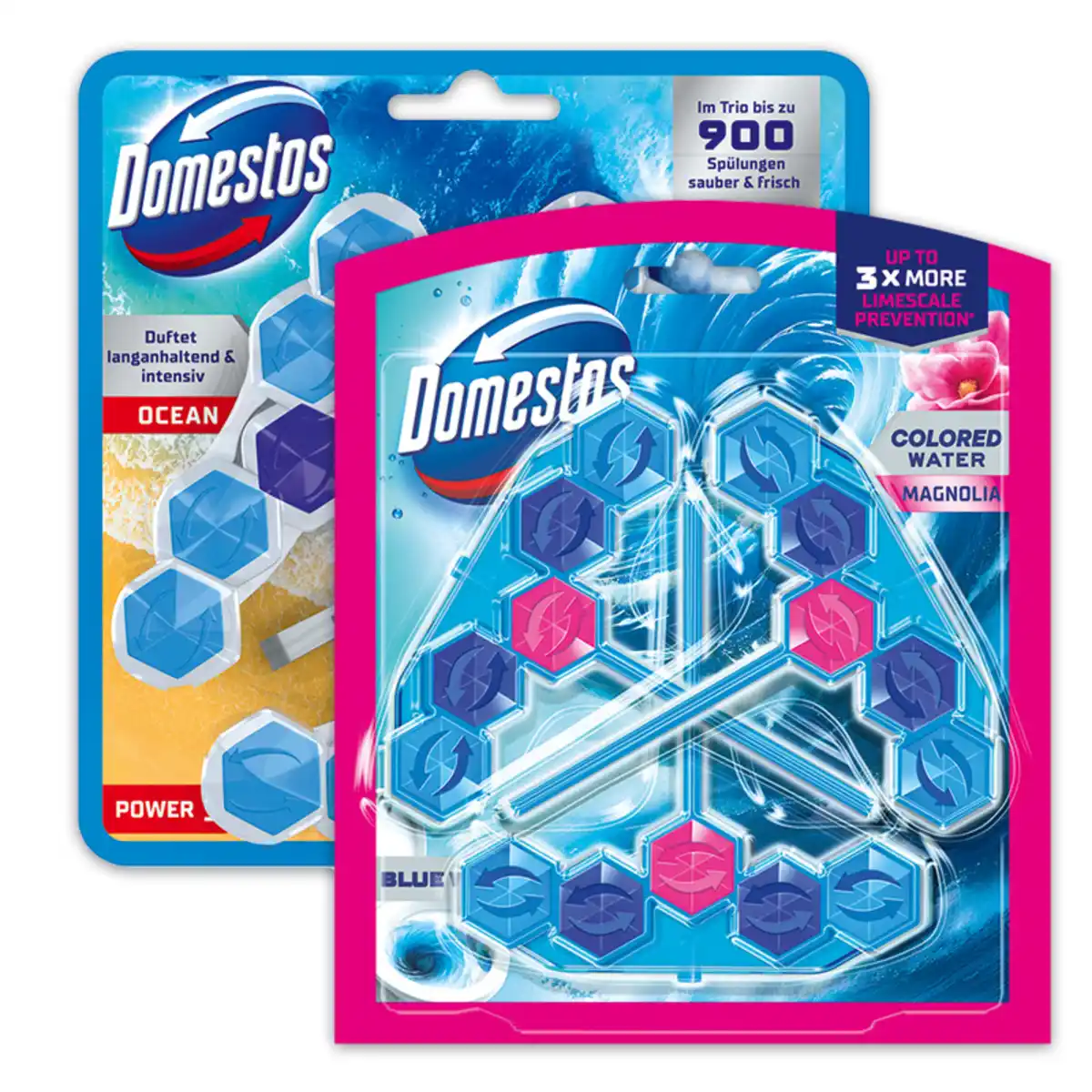Bild 1 von Domestos WC Stein
