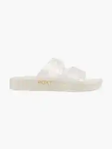 ROXY RG KATTIE GLITTER Flache Pantolette