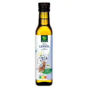 Bio Sonne Bio-Leinöl