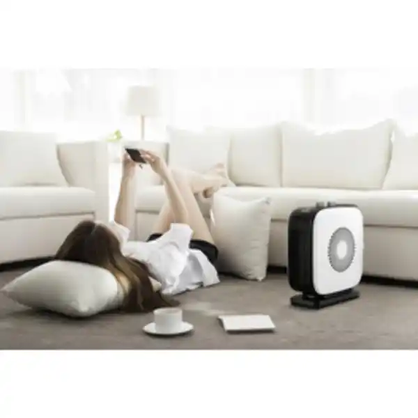Bild 3 von MIDEA Raumheizer, 1500 w, 2 Leistungsstufen