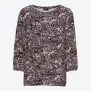 Bild 1 von Damen-Langarmshirt mit elastischem Bund
