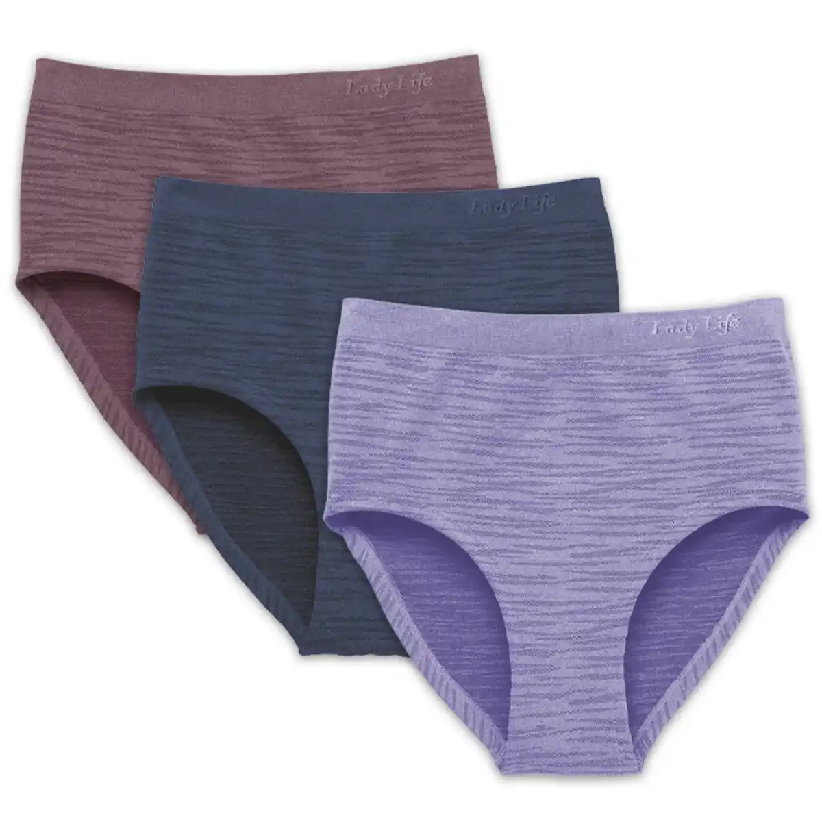 Bild 1 von LadyLife Seamless Slips 3er-Pack