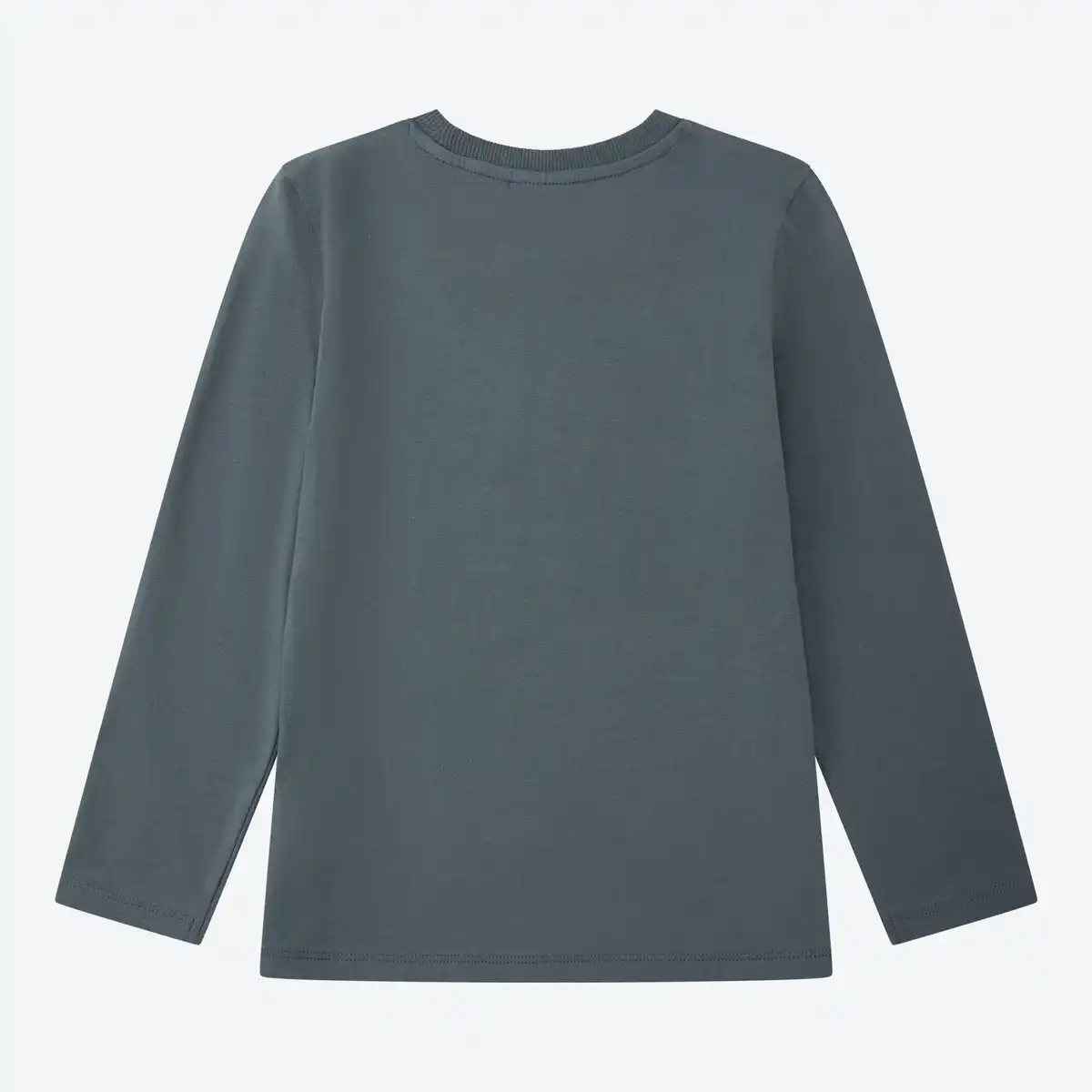 Bild 3 von Kinder-Jungen-Langarmshirt aus Baumwolle