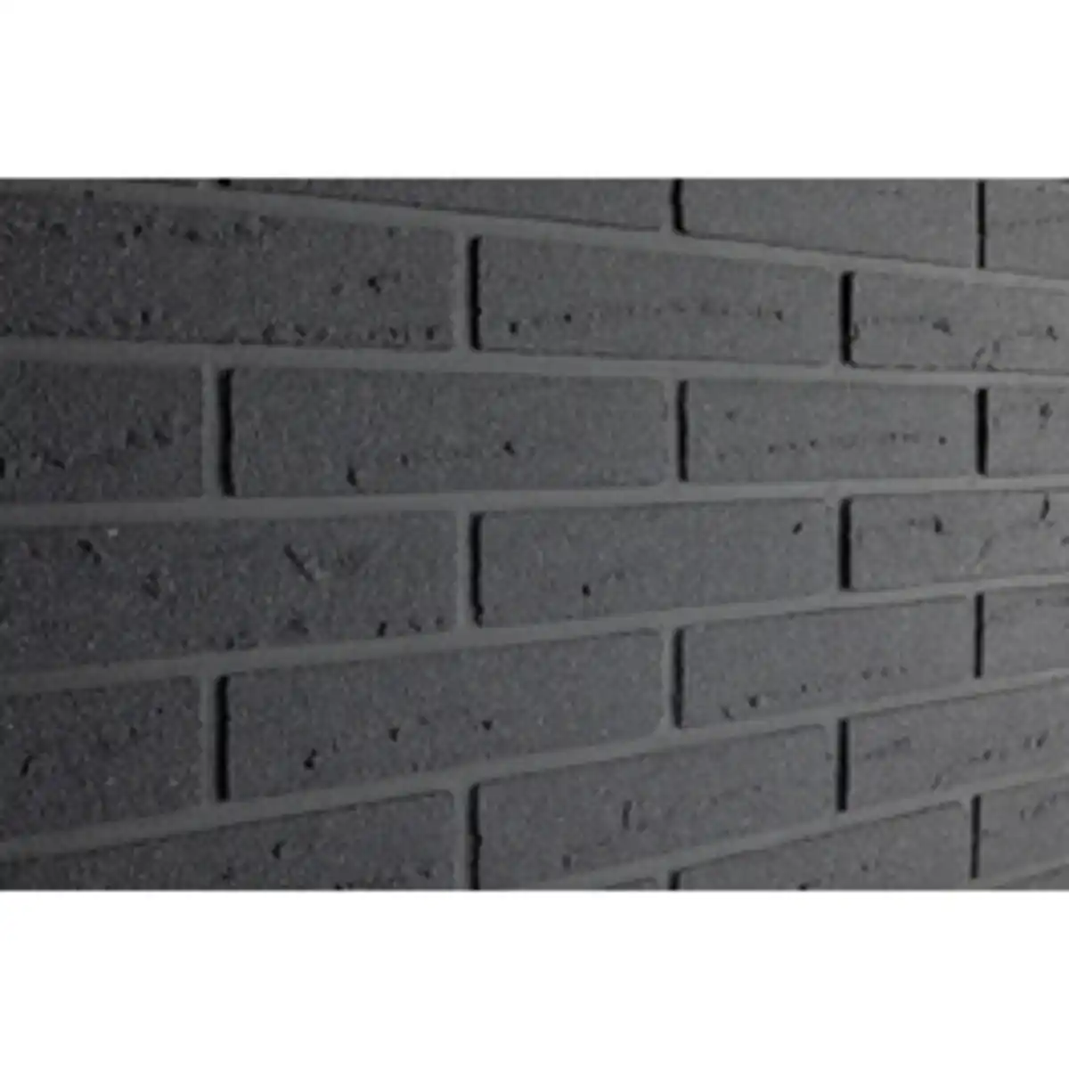 Bild 1 von ELABRICK Flachverblender »Blackpool«, 240 x 52 mm, anthrazit, 1m²