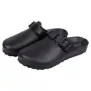 Bild 1 von UP2FASHION Damen oder Herren Clogs, Schwarz, 38