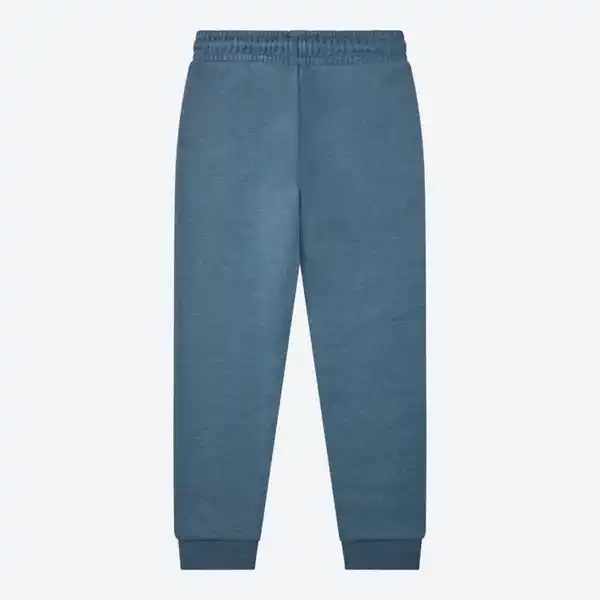 Bild 2 von Kinder-Jungen-Jogginghose in Melange-Optik