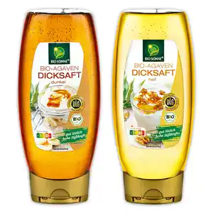Bio Sonne Bio-Agavendicksaft