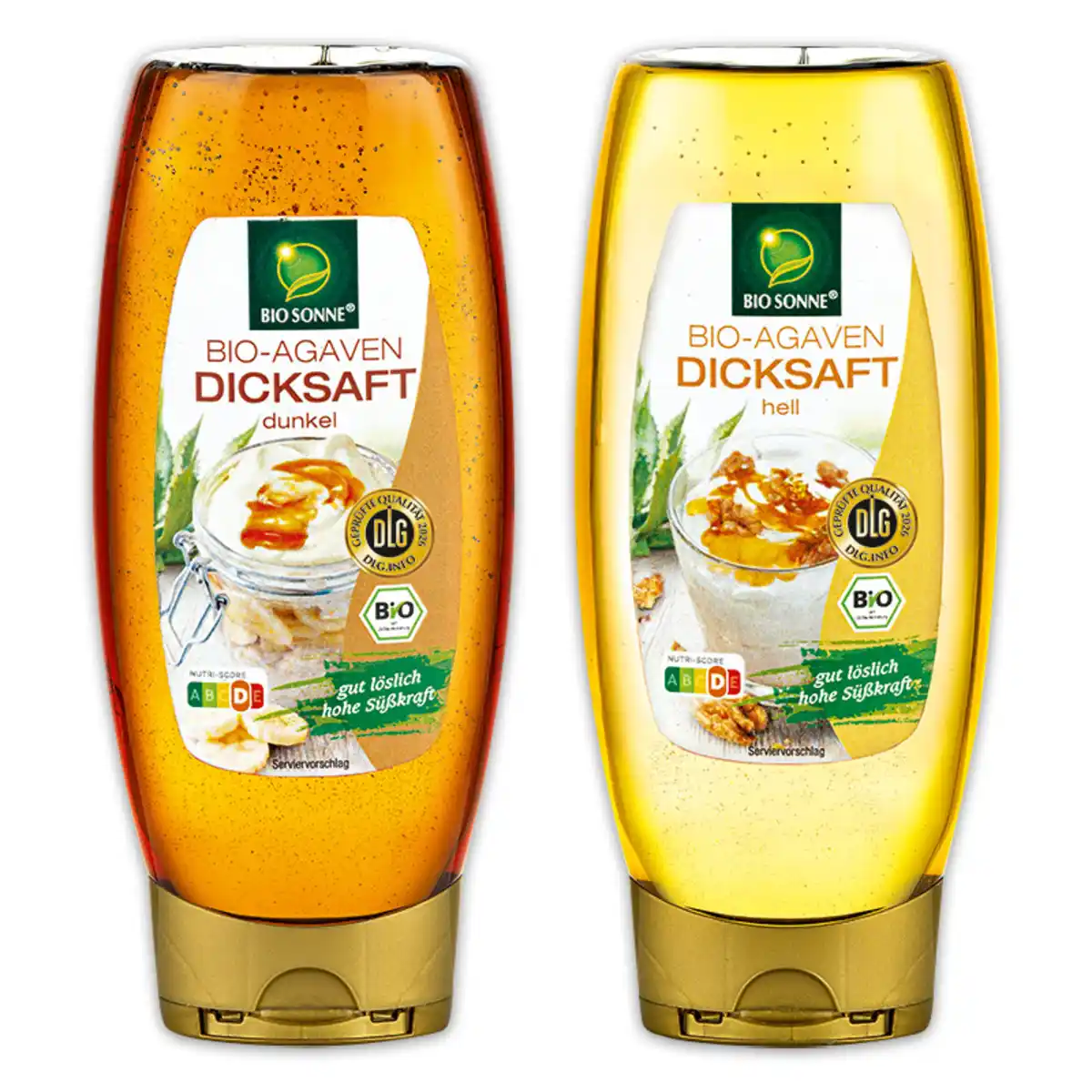 Bild 1 von Bio Sonne Bio-Agavendicksaft