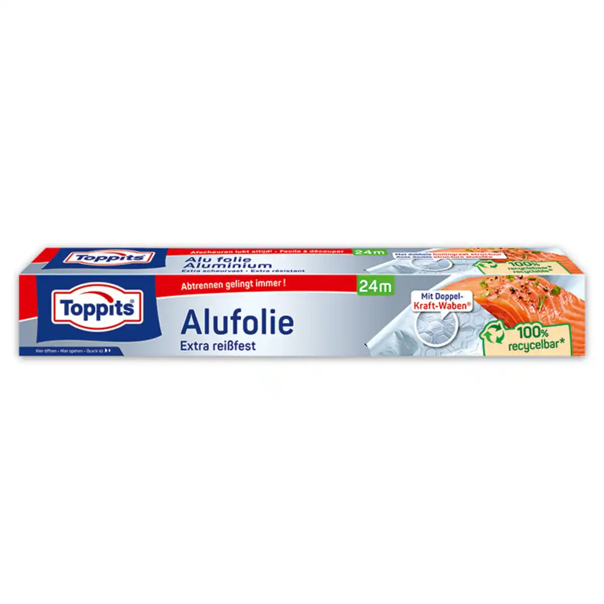 Bild 1 von Toppits Alufolie