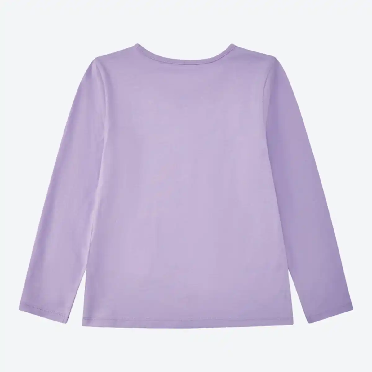 Bild 4 von Kinder-Mädchen-Langarmshirt mit Frontaufdruck